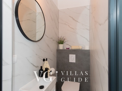 Villa Piplica - Makarska-Lokvičići Guest toilet