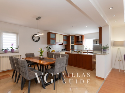 Villa Piplica - Makarska-Lokvičići Kitchen