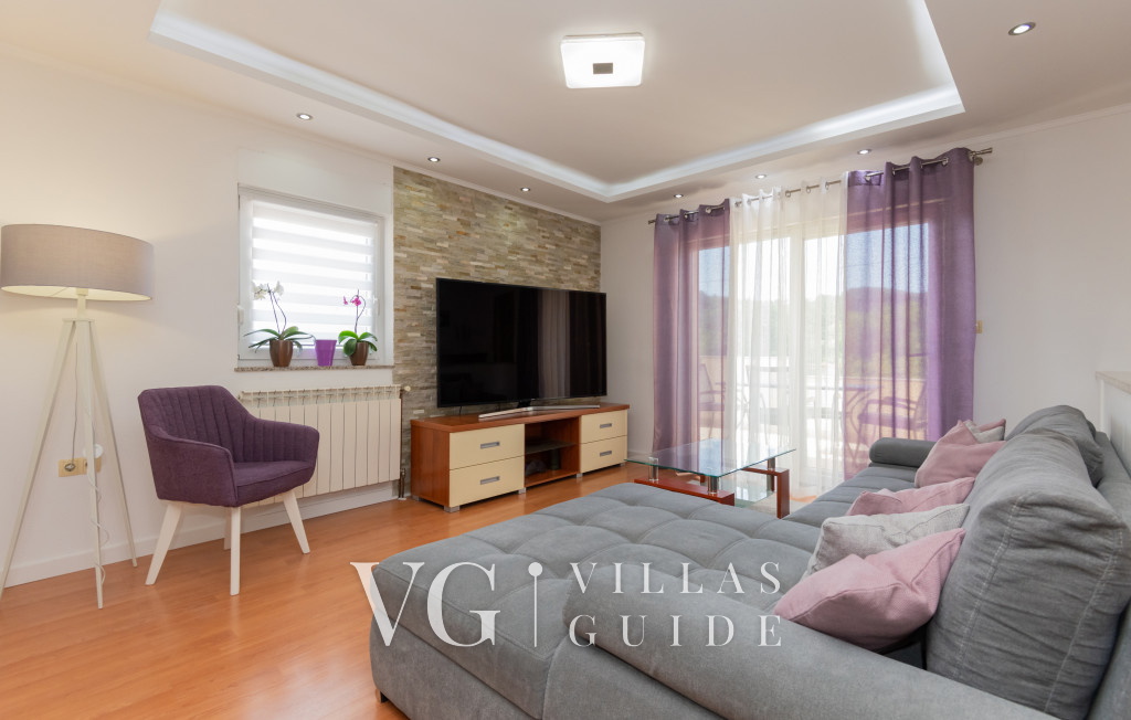 Villa Piplica - Makarska-Lokvičići Living room