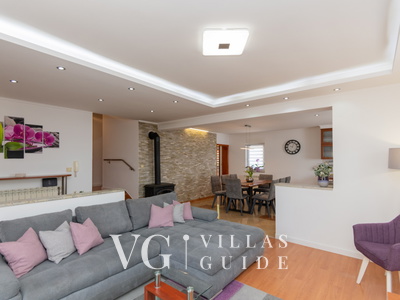 Villa Piplica - Makarska-Lokvičići Living room