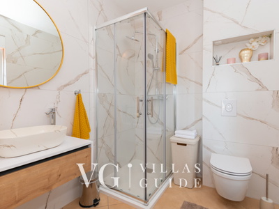 Villa Piplica - Makarska-Lokvičići Bathroom