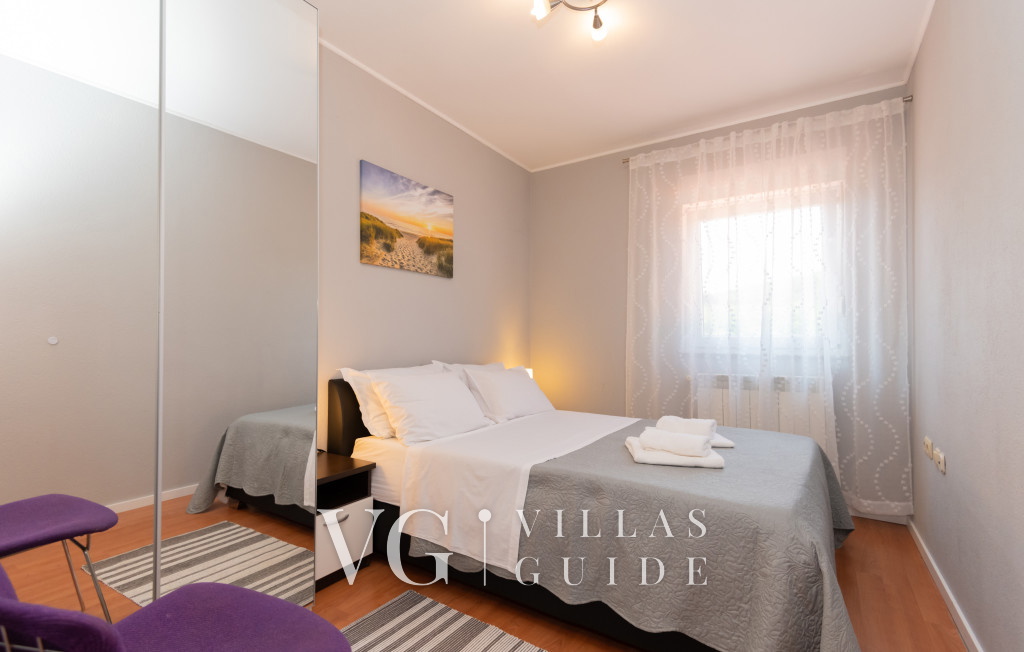 Villa Piplica - Makarska-Lokvičići Bedroom