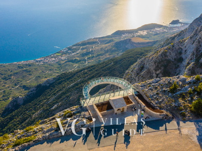 Villa Piplica - Makarska-Lokvičići Microlocation