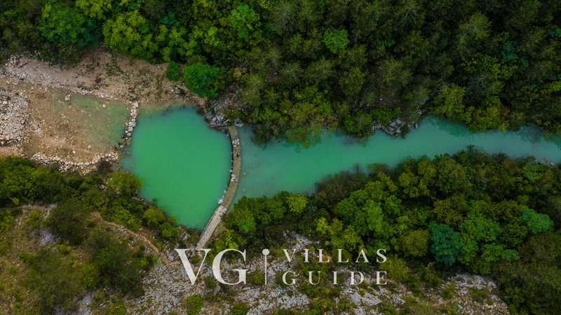 Villa Piplica - Makarska-Lokvičići micro_location