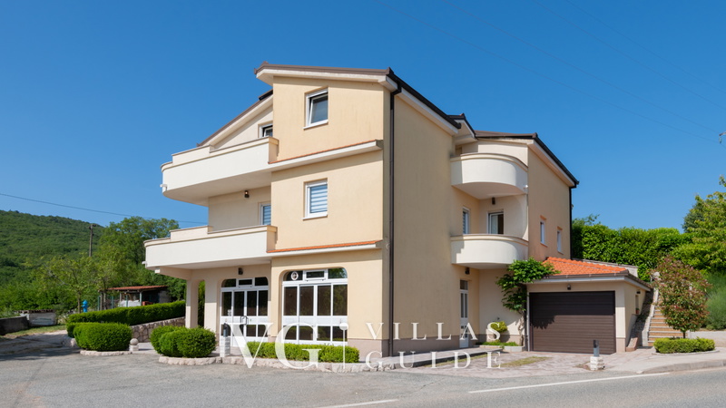 Villa Piplica - Makarska-Lokvičići Garten und Außenbereich