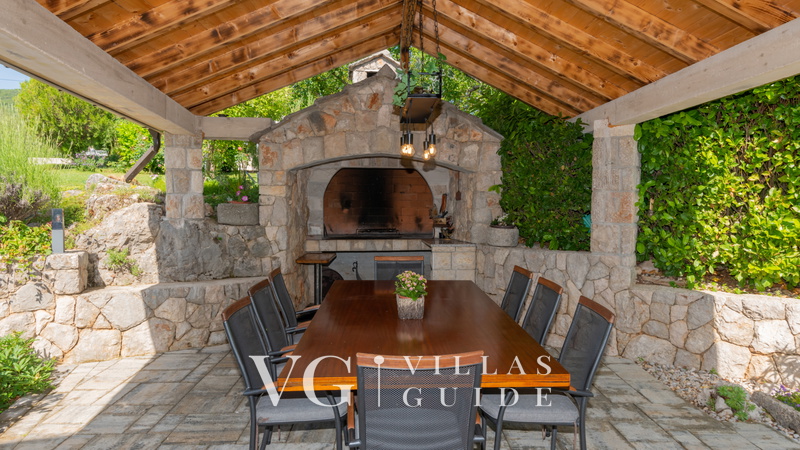 Villa Piplica - Makarska-Lokvičići