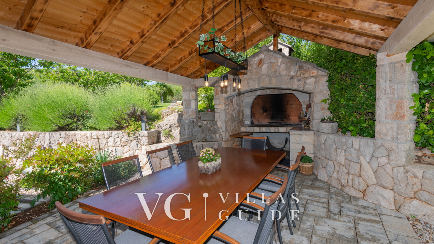 Villa Piplica - Makarska-Lokvičići Zusatzinhalte