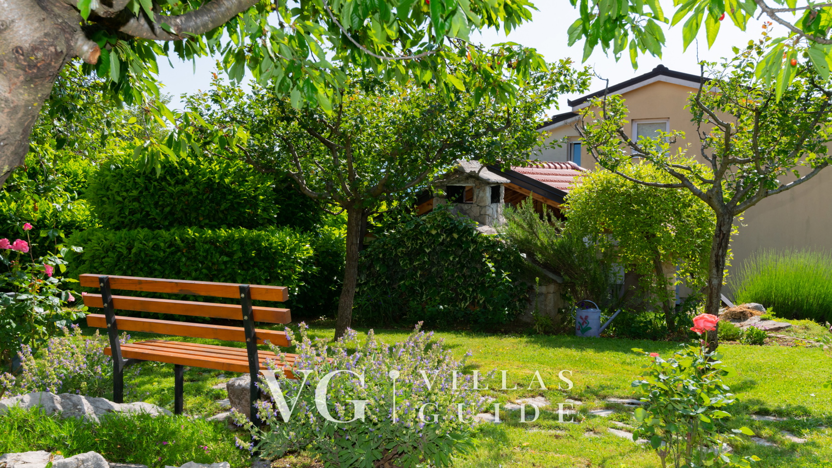 Villa Piplica - Makarska-Lokvičići Zusatzinhalte