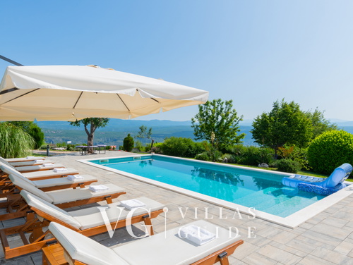 Villa Piplica - Makarska-Lokvičići