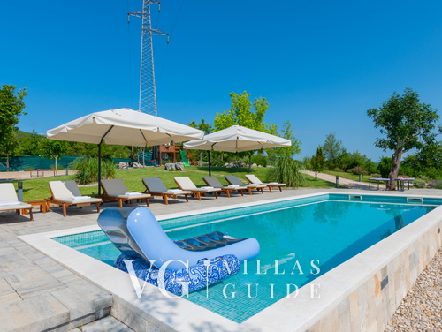 Villa Piplica - Makarska-Lokvičići