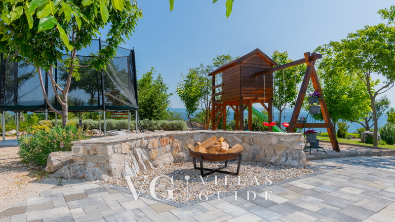 Villa Piplica - Makarska-Lokvičići Zusatzinhalte