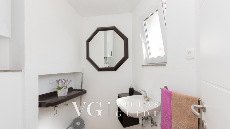 Villa Piplica - Makarska-Lokvičići Gästetoilette