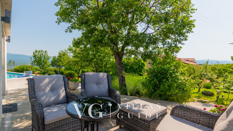 Villa Piplica - Makarska-Lokvičići Zusatzinhalte