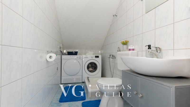 Villa Piplica - Makarska-Lokvičići Badezimmer