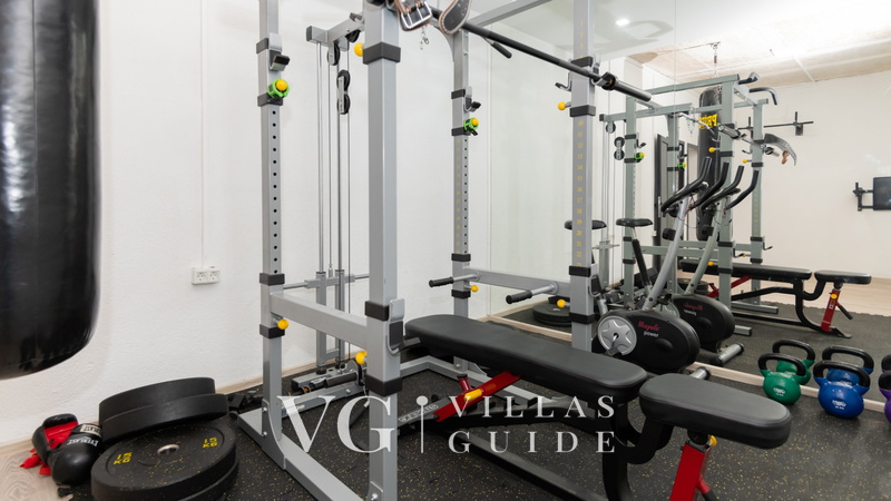 Villa Piplica - Makarska-Lokvičići Zusatzinhalte