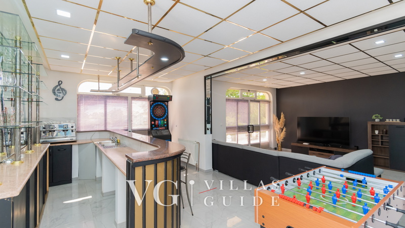 Villa Piplica - Makarska-Lokvičići Zusatzinhalte