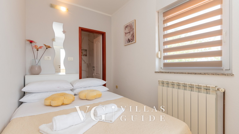 Villa Piplica - Makarska-Lokvičići Schlafzimmer