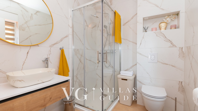 Villa Piplica - Makarska-Lokvičići Badezimmer