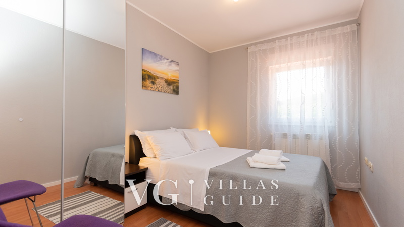Villa Piplica - Makarska-Lokvičići Schlafzimmer