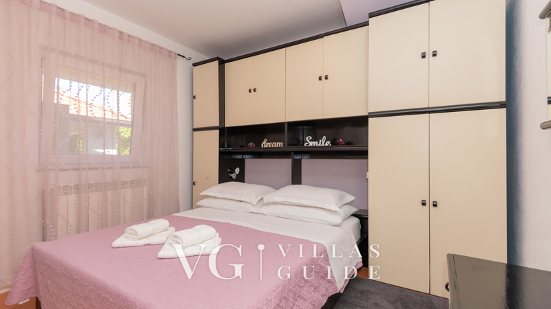 Villa Piplica - Makarska-Lokvičići Schlafzimmer