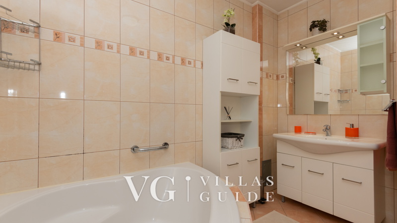 Villa Piplica - Makarska-Lokvičići Badezimmer