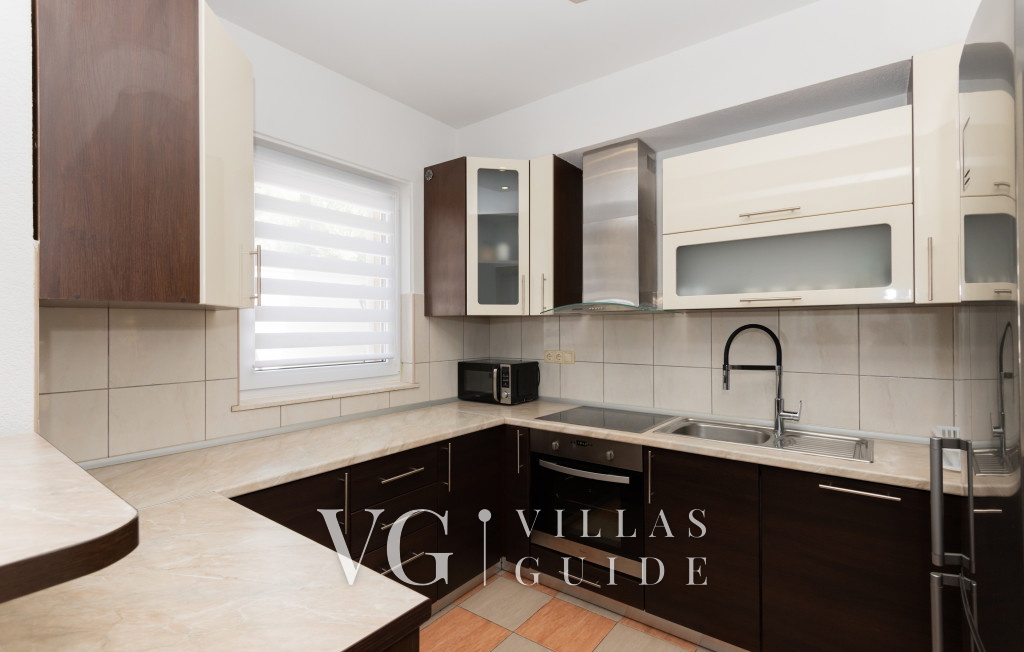 Villa Tea - Makarska-Gornji Vinjani Kitchen