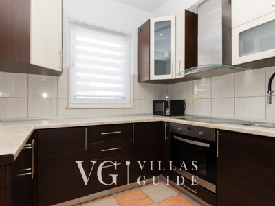 Villa Tea - Makarska-Gornji Vinjani Kitchen