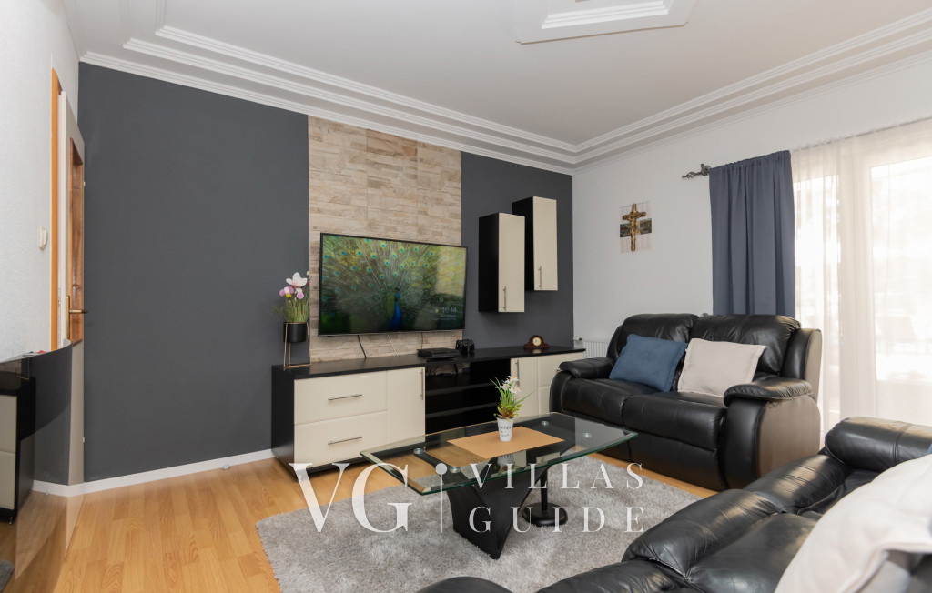 Villa Tea - Makarska-Gornji Vinjani Living room