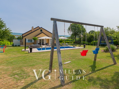 Villa Tea - Makarska-Gornji Vinjani Pool