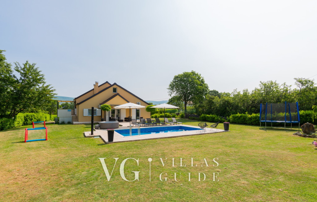 Villa Tea - Makarska-Gornji Vinjani Pool