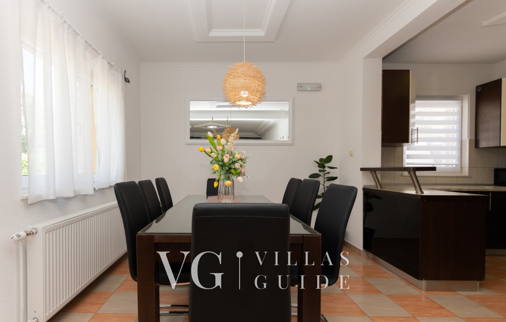 Villa Tea - Makarska-Gornji Vinjani Kitchen