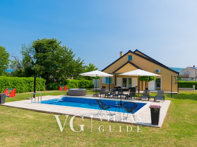 Villa Tea - Makarska-Gornji Vinjani Pool