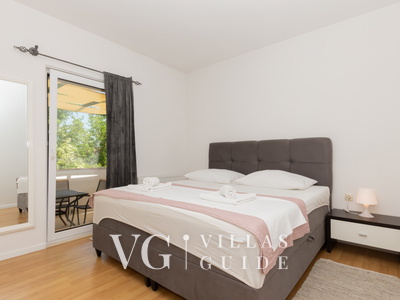 Villa Tea - Makarska-Gornji Vinjani Bedroom