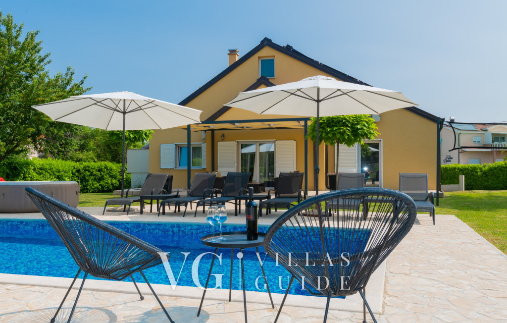 Villa Tea - Makarska-Gornji Vinjani Pool