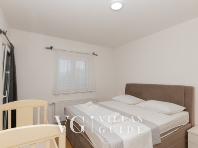 Villa Tea - Makarska-Gornji Vinjani Bedroom