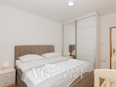 Villa Tea - Makarska-Gornji Vinjani Bedroom