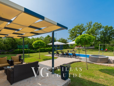 Villa Tea - Makarska-Gornji Vinjani Garden and property exterior