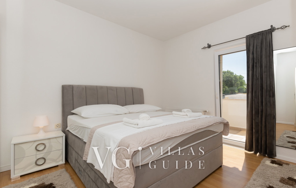 Villa Tea - Makarska-Gornji Vinjani Bedroom