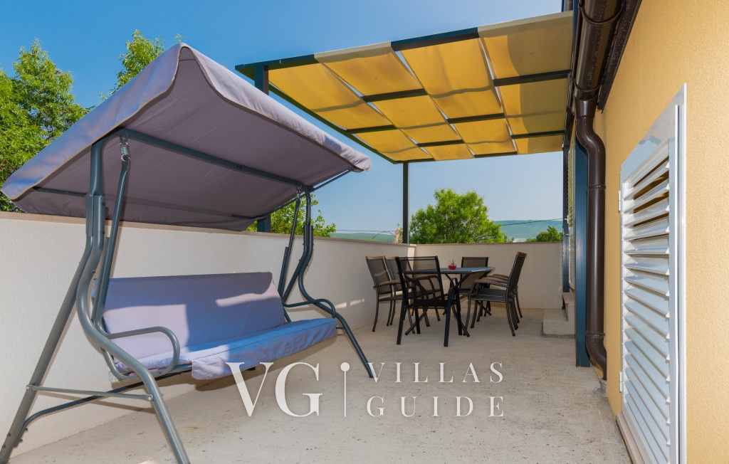 Villa Tea - Makarska-Gornji Vinjani Garden and property exterior