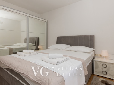 Villa Tea - Makarska-Gornji Vinjani Bedroom