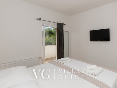 Villa Tea - Makarska-Gornji Vinjani Bedroom