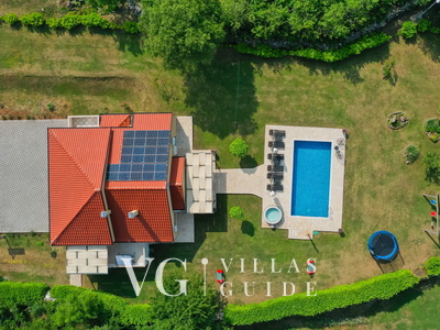 Villa Tea - Makarska-Gornji Vinjani Garden and property exterior