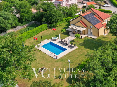 Villa Tea - Makarska-Gornji Vinjani Garden and property exterior