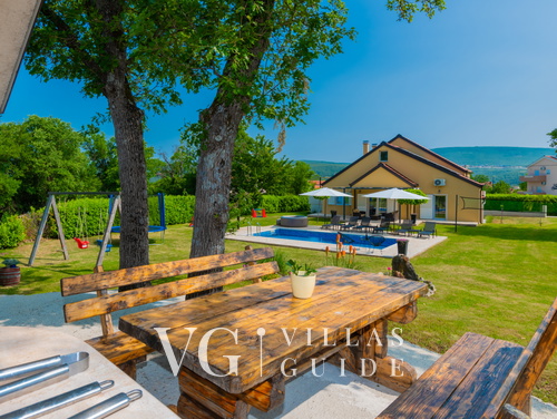 Villa Tea - Makarska-Gornji Vinjani