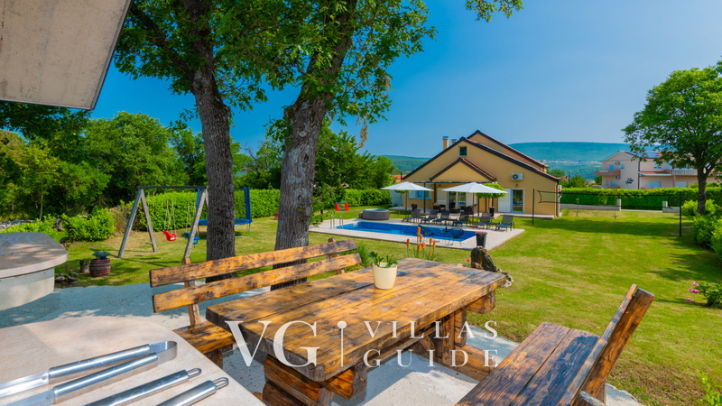 Villa Tea - Makarska-Gornji Vinjani