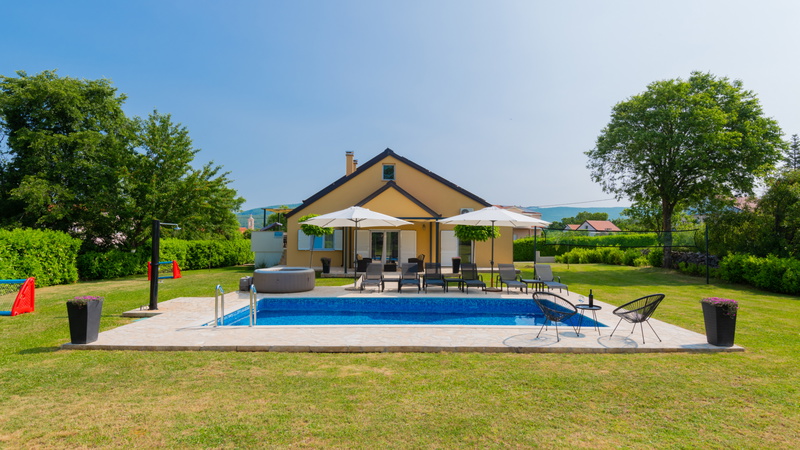 Villa Tea - Makarska-Gornji Vinjani