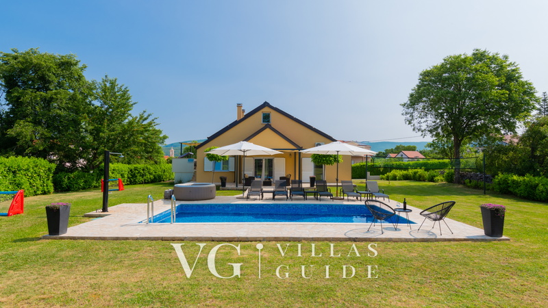 Villa Tea - Makarska-Gornji Vinjani Piscina