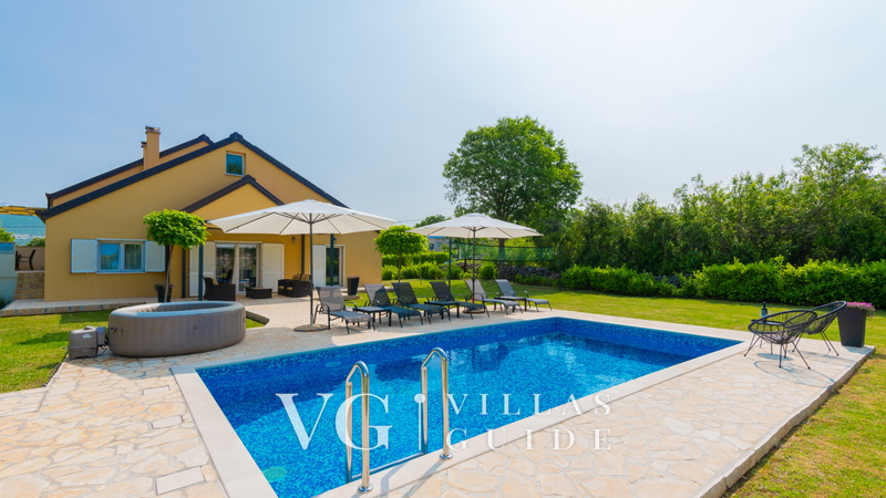 Villa Tea - Makarska-Gornji Vinjani wellness