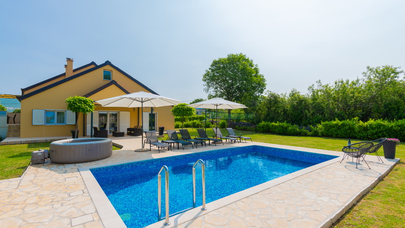 Villa Tea - Makarska-Gornji Vinjani