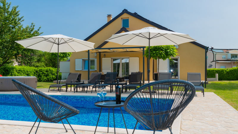 Villa Tea - Makarska-Gornji Vinjani